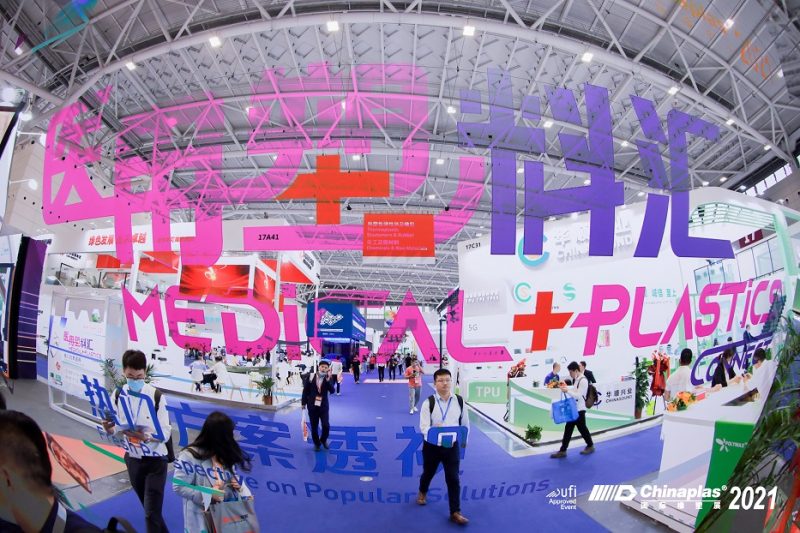 Chinaplas 2022 rinviata: presto le nuove date