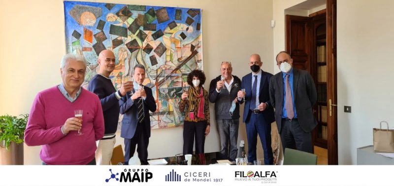 Il Gruppo Maip acquisisce Ciceri de Mondel