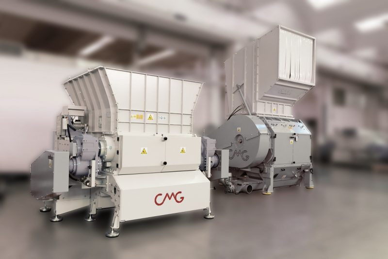 CMG Granulators partecipa a Packaging & Recycling 2021