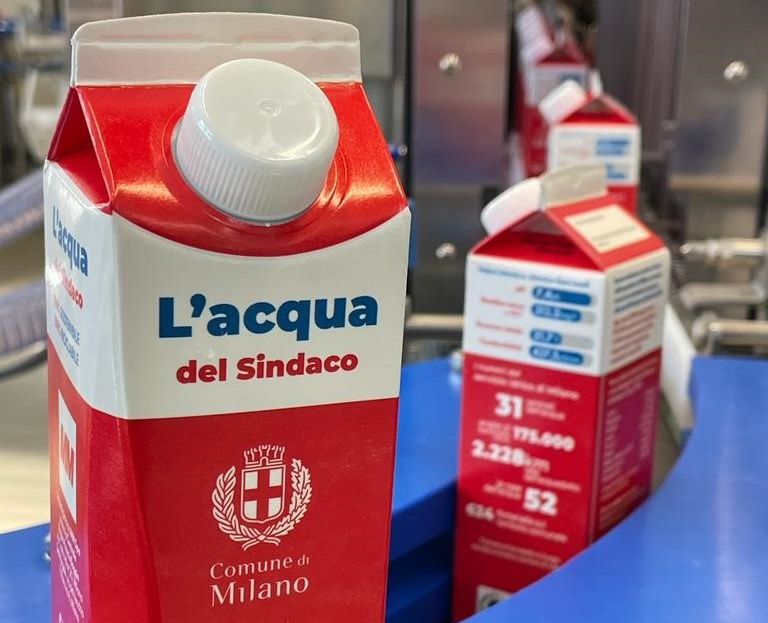 Purché non sia plastica