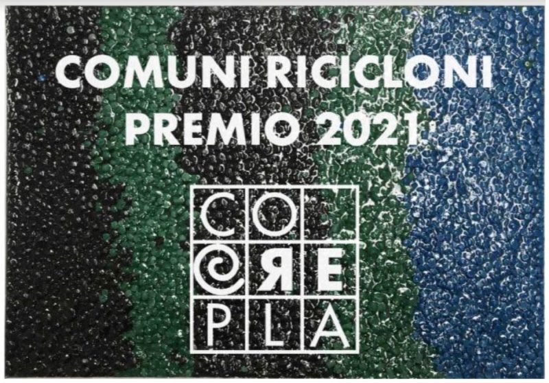 Comuni Ricicloni: Corepla premia Castelnuovo Bozzente e Casola di Napoli