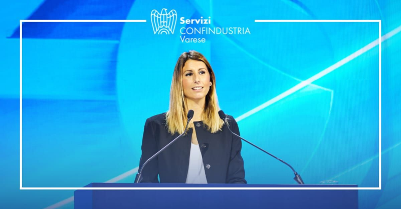 Servizi Confindustria Varese: Giorgia Munari (La Termoplastic F.B.M.) presidente