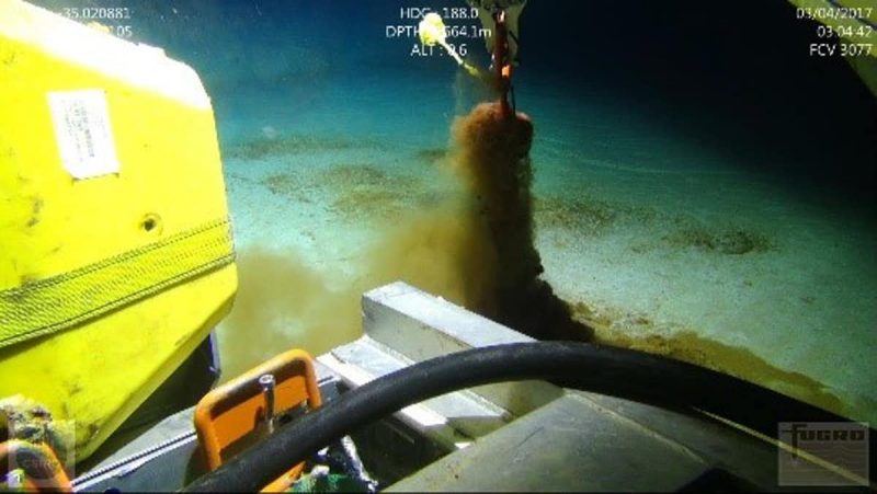 Quattordici milioni di tonnellate di microplastiche sul fondo marino