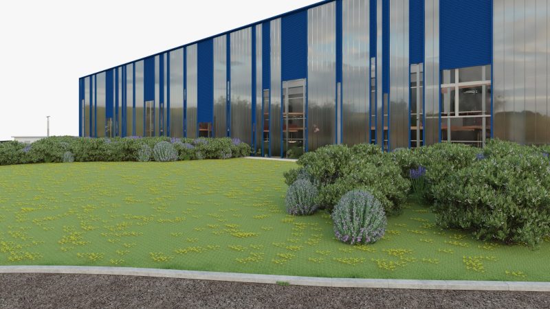 Dott. Gallina, finanziamento “green” da 7 milioni