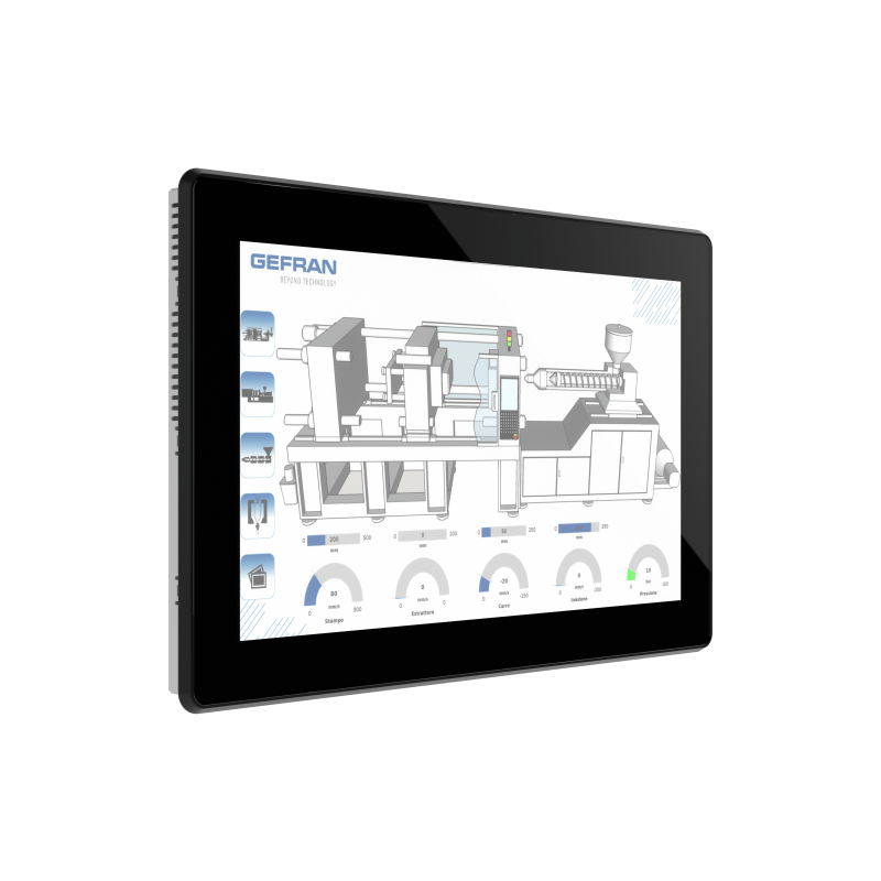 Industria 4.0: tutto sotto controllo con Gefran