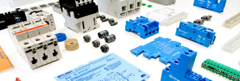 Tampografia di prodotti elettrici ed elettronici