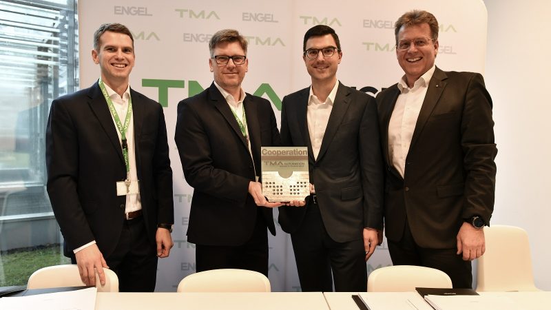 Engel acquisisce la polacca TMA Automation