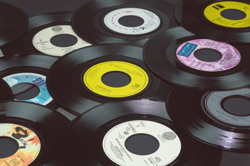 Disco in vinile: operazione nostalgia