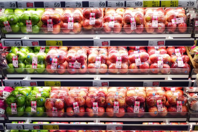 Solo danni dal decreto francese sugli imballaggi di plastica per ortofrutta