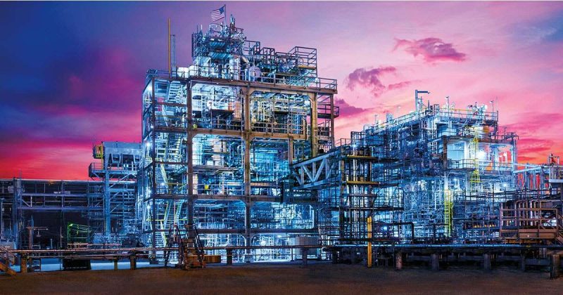 ExxonMobil avvia impianto di riciclo chimico negli Usa