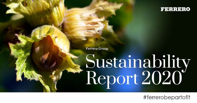 Packaging in plastica, la strategia sostenibile di Ferrero