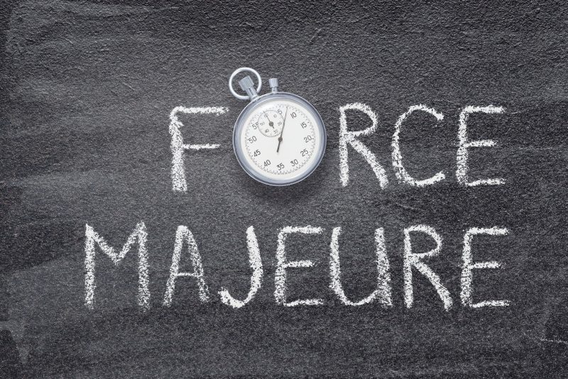 Forza maggiore: 2021 da record con 91 dichiarazioni