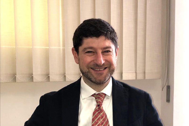 Aipe, Alessandro Augello confermato presidente