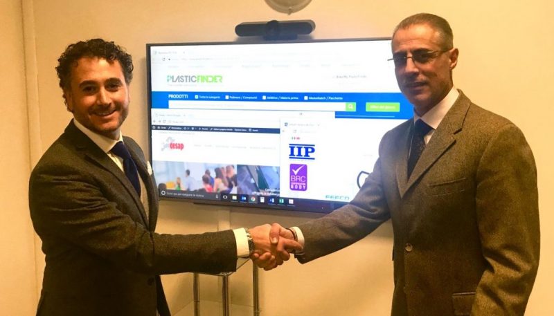 IIP, Cesap e PlasticFinder: insieme per l’economia circolare