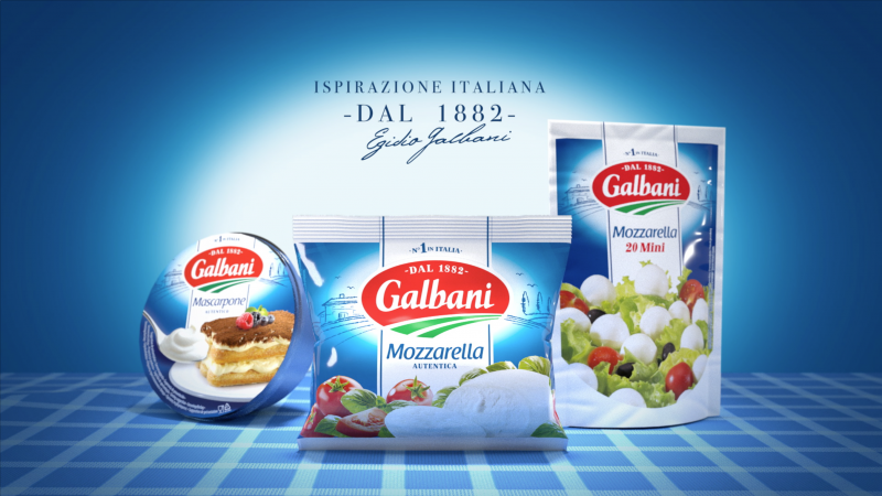Galbani al Packaging & Recycling Forum