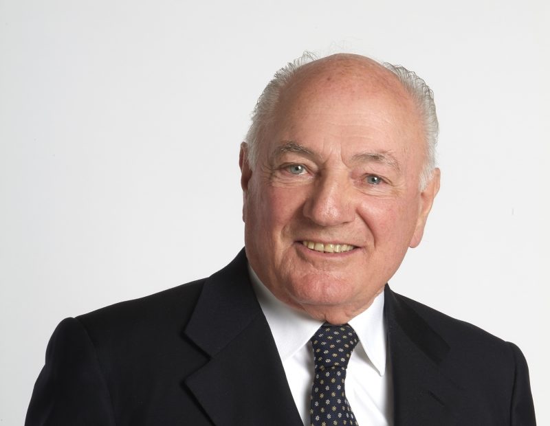È morto Vittorio Ghisolfi