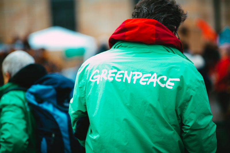 Greenpeace denuncia l’Italia per la Direttiva SUP