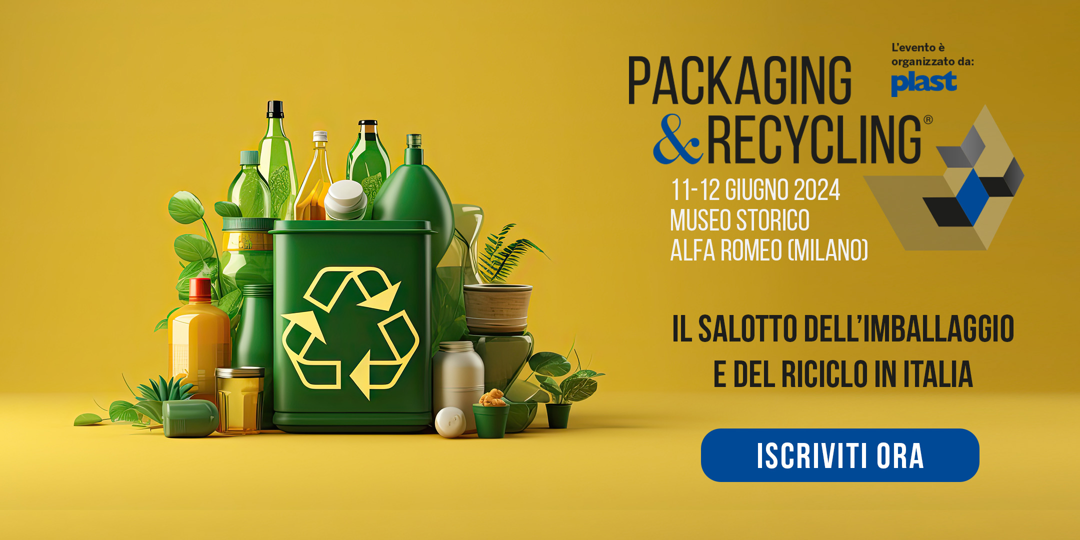 Packaging&Recycling 2024 Plastmagazine