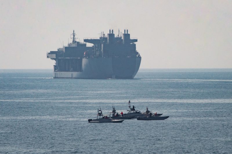 Iran – Stati Uniti: lo stretto della chimica