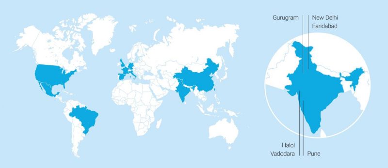 RadiciGroup, nuovo assetto industriale in India