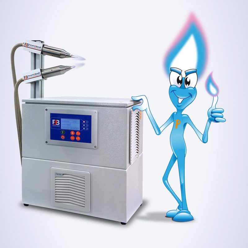 Ferrarini & Benelli: nuovo trattamento al plasma a Mecspe 2023
