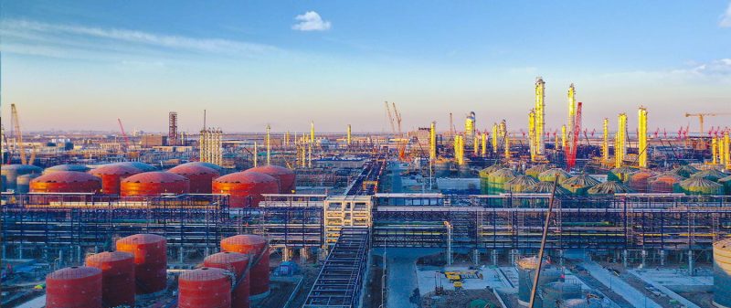 Joint venture Ineos – Sinopec nel polietilene