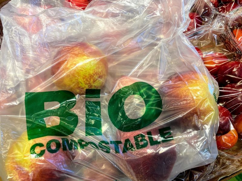 Bioplastiche, grandi manovre