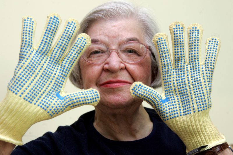 Giornata internazionale della donna: Stephanie Kwolek e il Kevlar