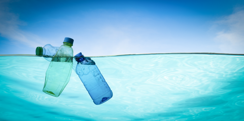 LG Chem riciclerà i rifiuti marini per produrre plastica