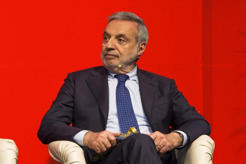 Nicolais: “La chimica italiana sta rinascendo”