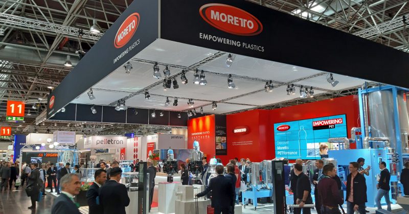 Moretto, i prossimi appuntamenti nelle fiere internazionali