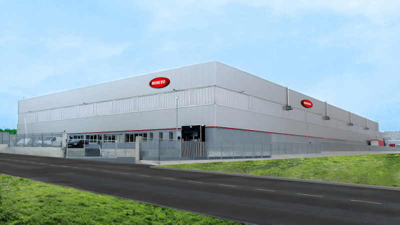 Moretto: road to Plastpol 2022