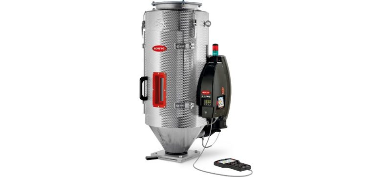 Moretto alla fiera Rosplast 2021 (Mosca, 15-17 giugno)