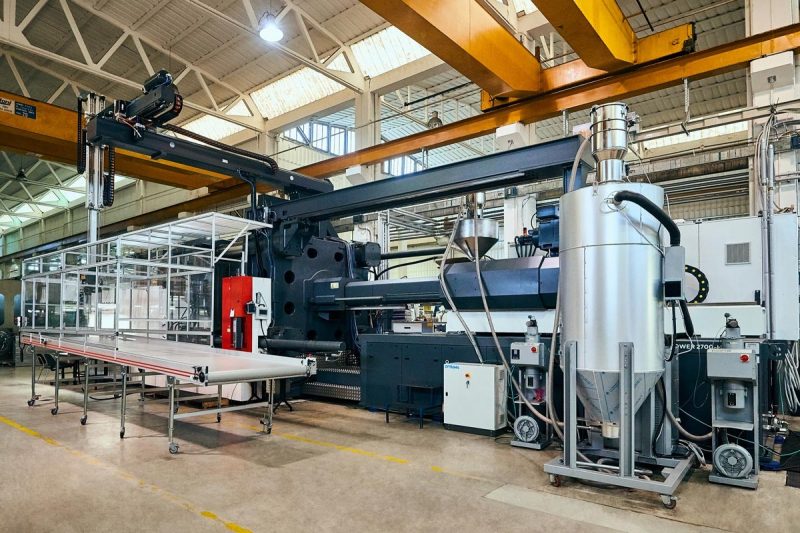 Negri Bossi consegna pressa da 2.700 ton a Esistampi