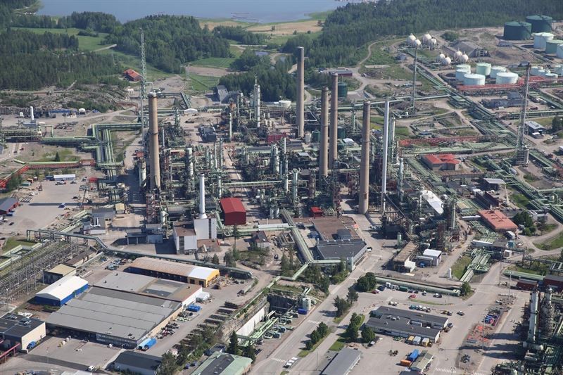 Neste investe 111 milioni nel riciclo chimico dei rifiuti plastici