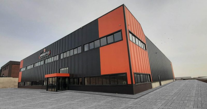 Oldrati Group, secondo stabilimento in Turchia