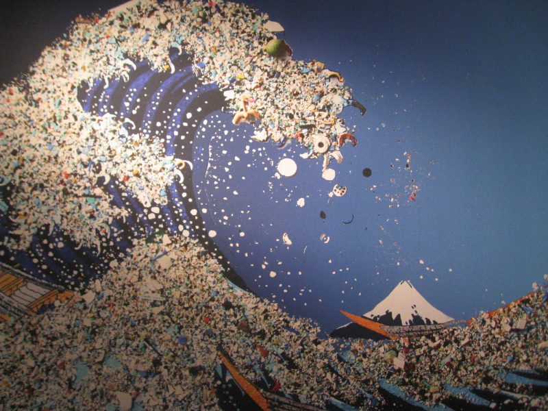 Plastica oceanica: una nuova risorsa?