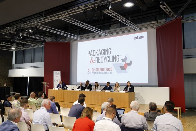 Packaging & Recycling 2024: innovazione sostenibile al Museo Alfa Romeo