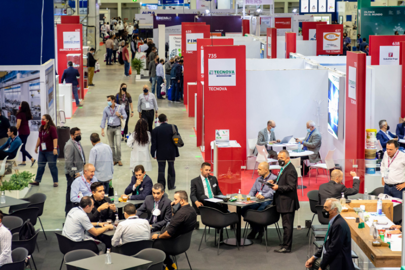 Plastimagen 2023: le aziende italiane alla fiera in Messico