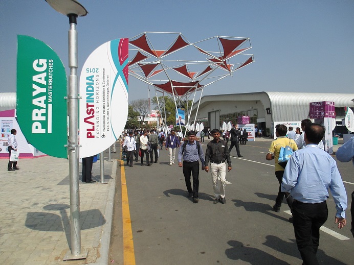Plastindia 2022 posticipata a data da definire