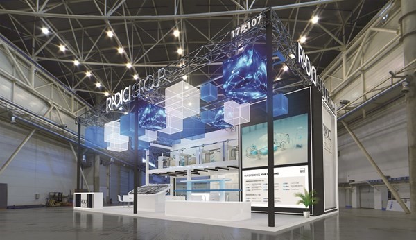 RadiciGroup alla fiera Chinaplas 2023