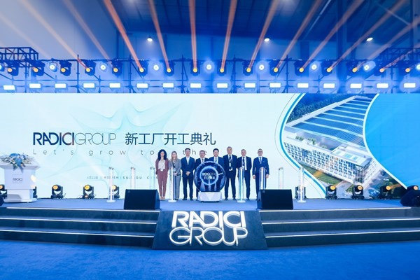 RadiciGroup, nuovo stabilimento di tecnopolimeri in Cina