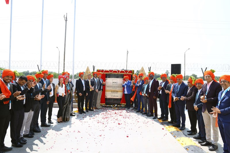 RadiciGroup inaugura un nuovo stabilimento in India