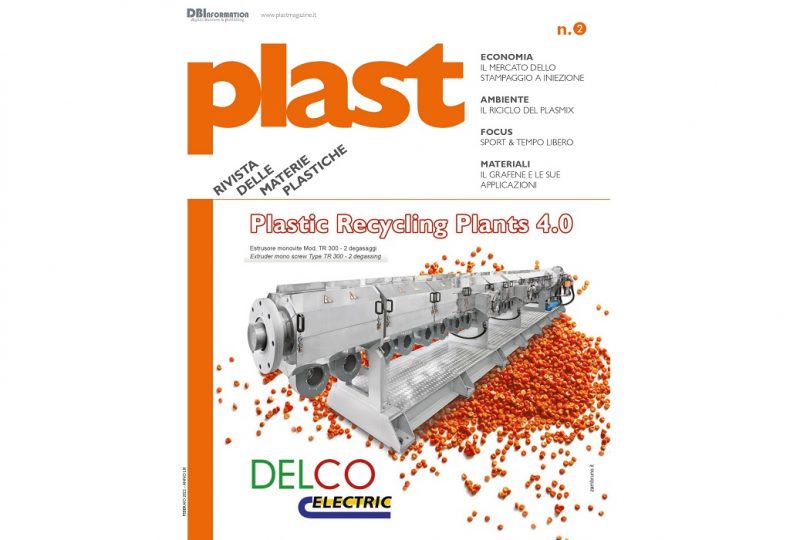 Plast febbraio 2022 – La rivista digitale sfogliabile online