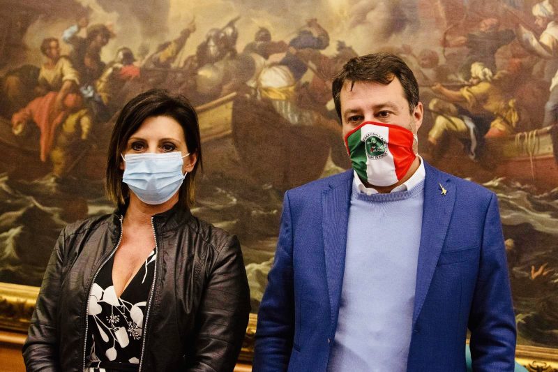Matteo Salvini contro la Plastic Tax: “Non aiuta l’ambiente, né l’erario”