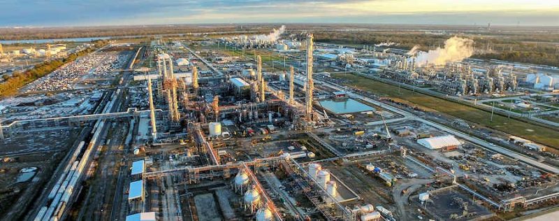 PVC, gli stop della produzione negli Usa