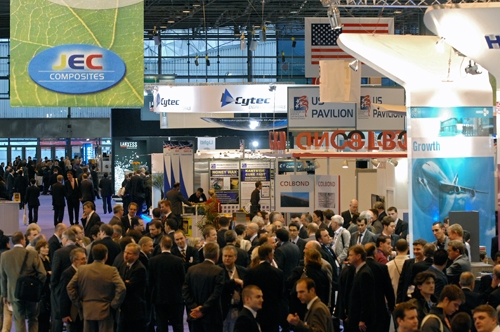 JEC World 2021 si svolgerà dall’1 al 3 giugno