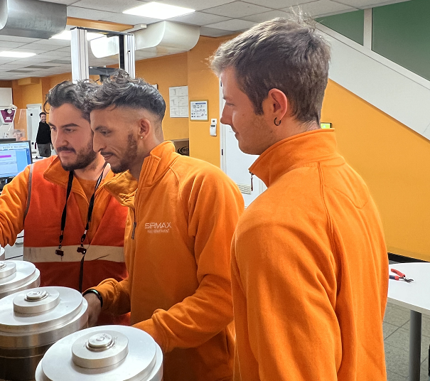 Sirmax, certificazione Best Workplace for Blue Collar 2023