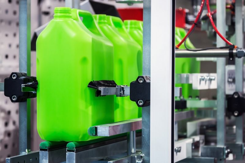 Soffiaggio delle materie plastiche: caratteristiche, tipologie, mercato