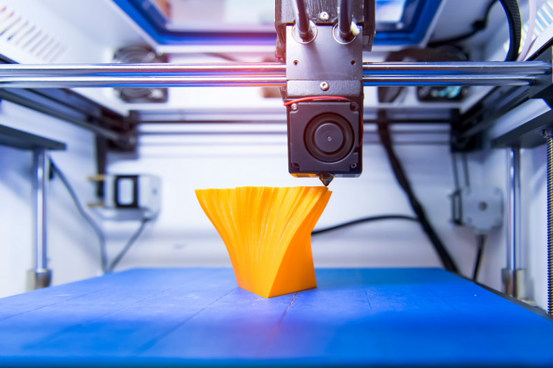 3D Printing: lo stato dell’arte della stampa 3D